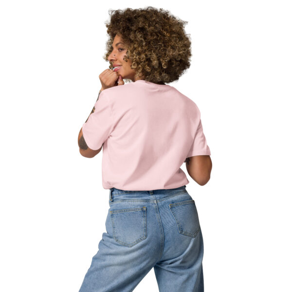 Camiseta de algodón orgánico unisex - Happy Mood