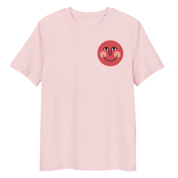 Camiseta de algodón orgánico unisex - Happy Mood