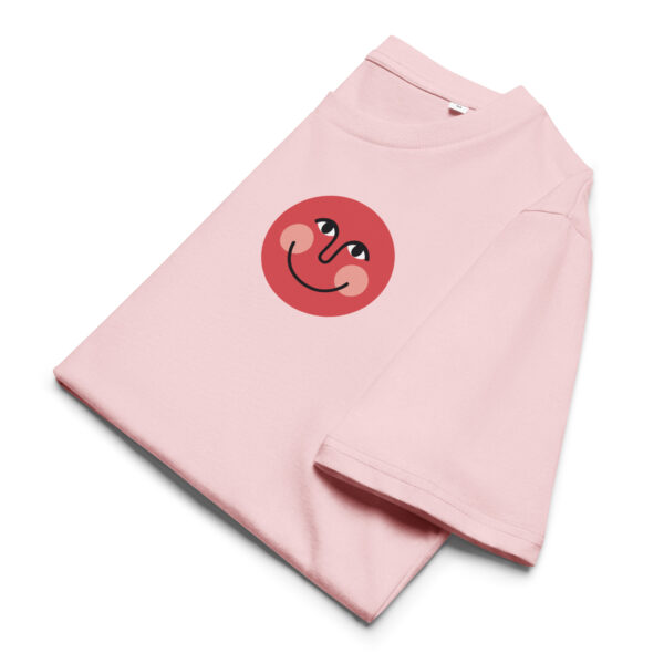 Camiseta de algodón orgánico unisex - Happy Mood