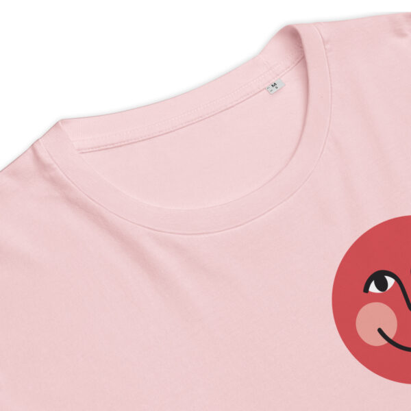 Camiseta de algodón orgánico unisex - Happy Mood