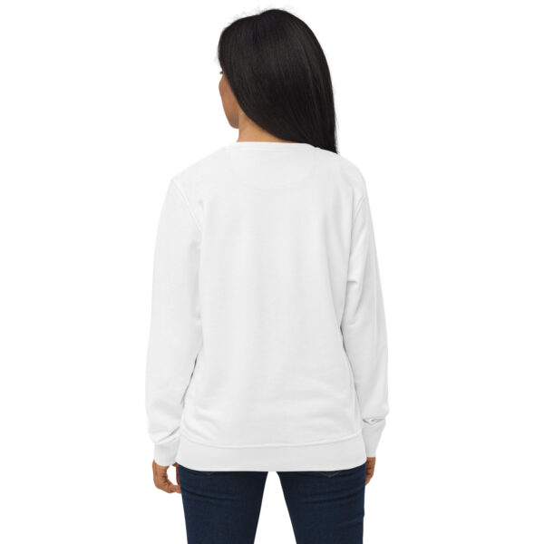 Sudadera orgánica unisex - Blossom