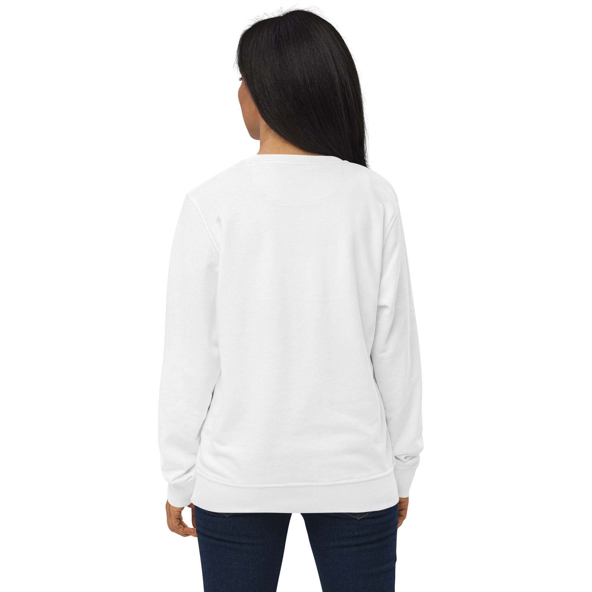 Sudadera orgánica unisex - Blossom