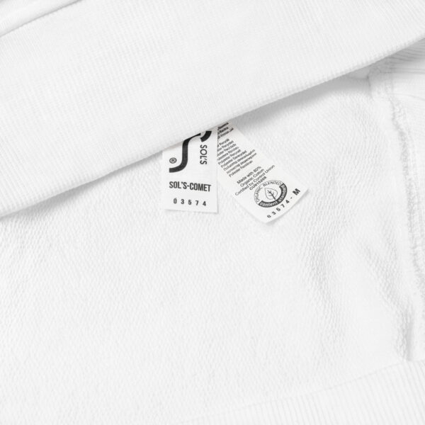 Sudadera orgánica unisex - Blossom
