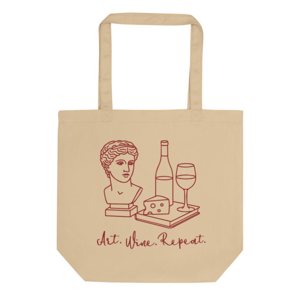 Ecobolsa - Art, Wine, Repeat