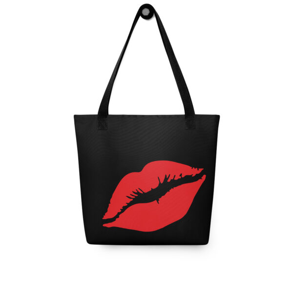 Bolsa de tela - Kiss
