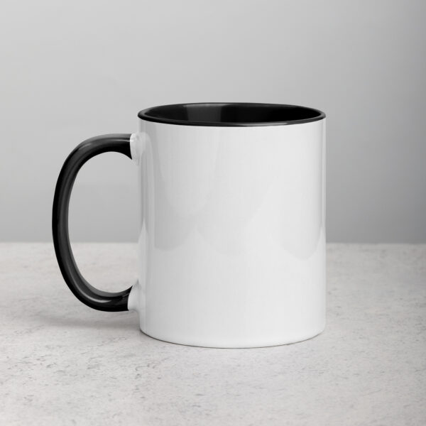 Taza color interior - New day