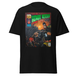 Camiseta clásica unisex - – Hombre morcilla