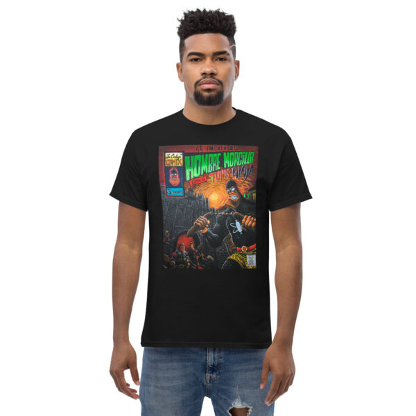 Camiseta clásica unisex - – Hombre morcilla