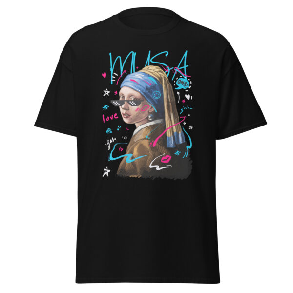 Camiseta clásica - Musa