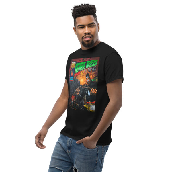 Camiseta clásica unisex - – Hombre morcilla