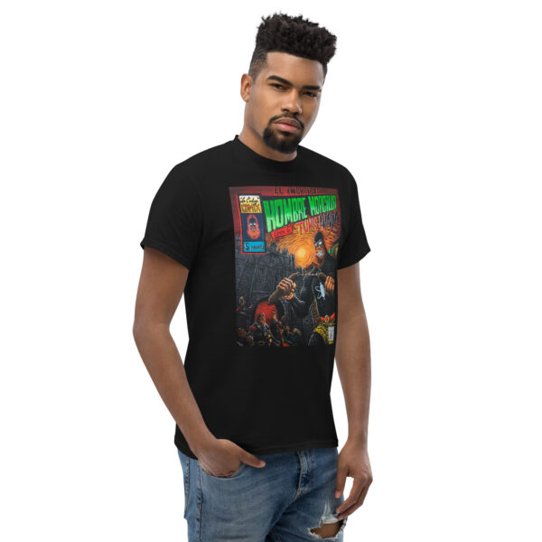 Camiseta clásica unisex - – Hombre morcilla