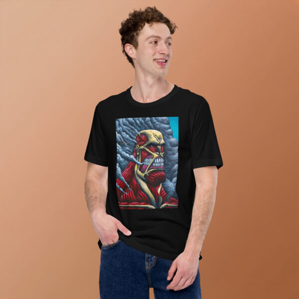 Camiseta de manga corta - Mr kuantik #1