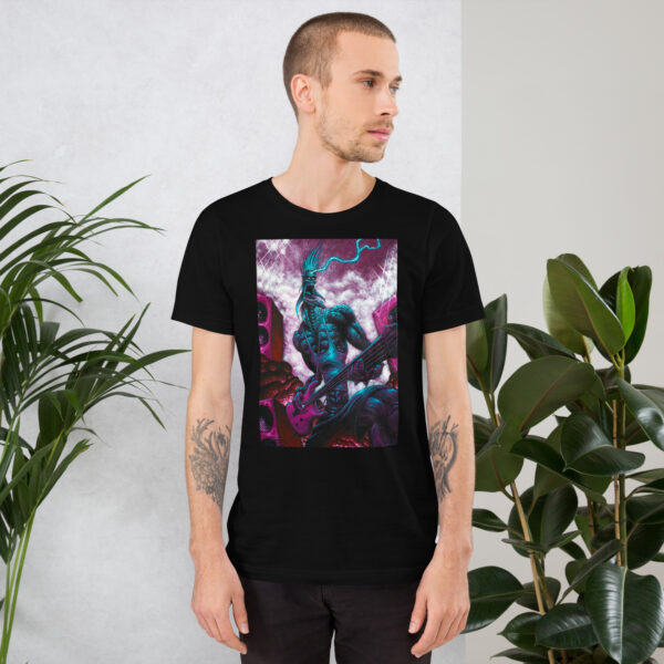Camiseta de manga corta - Up the irons