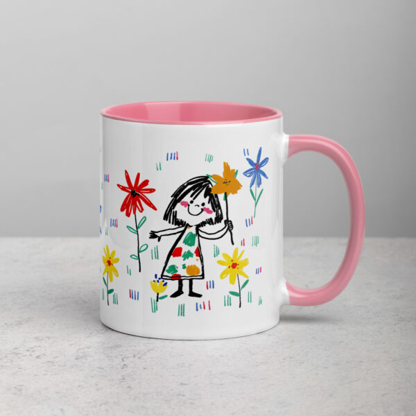 Taza color interior - Do more of what makes you happy