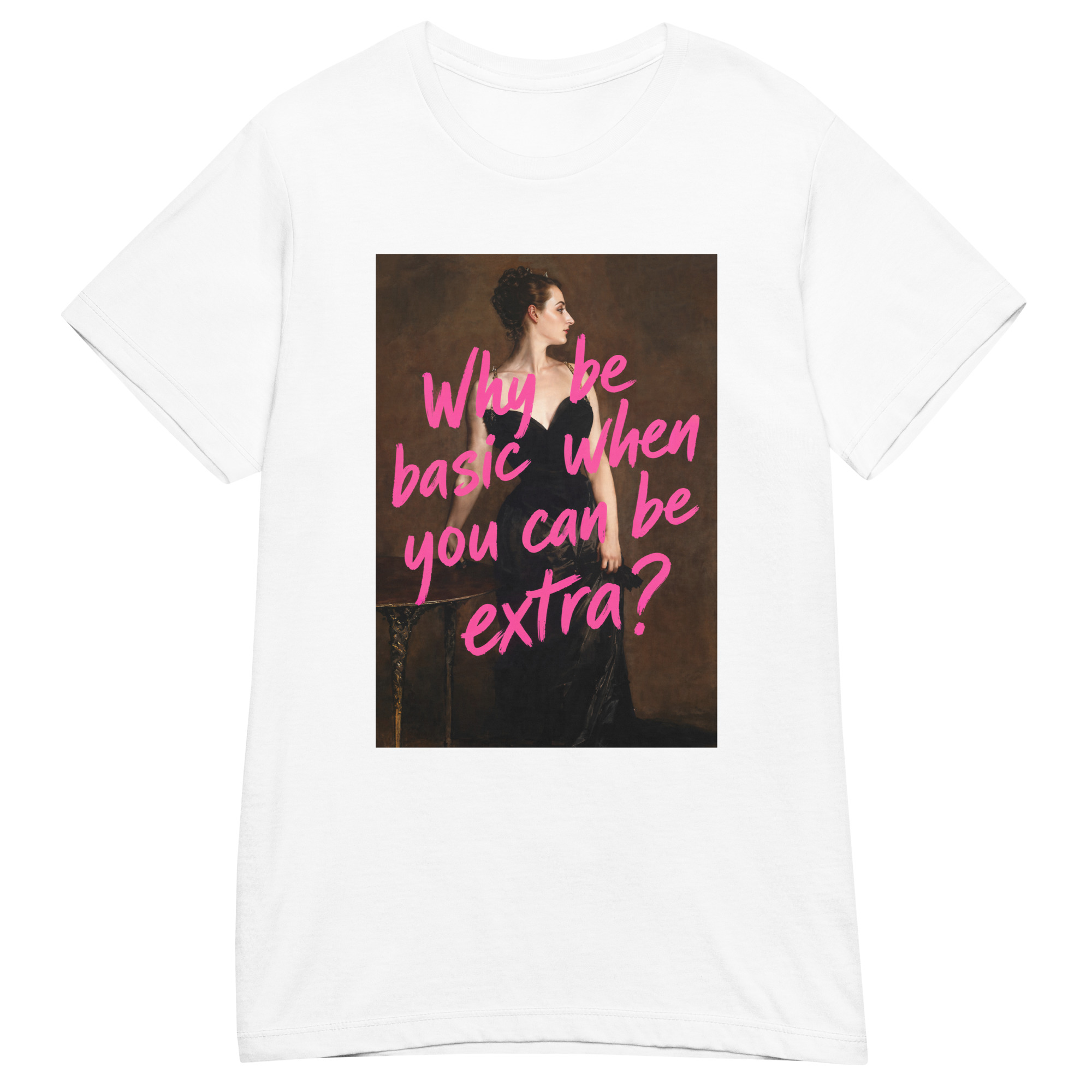 Camiseta básica - You are special