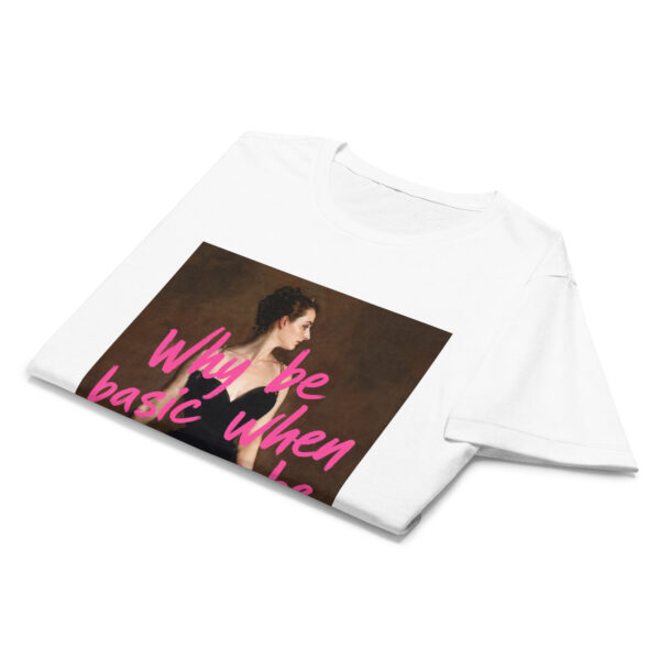 Camiseta básica - You are special