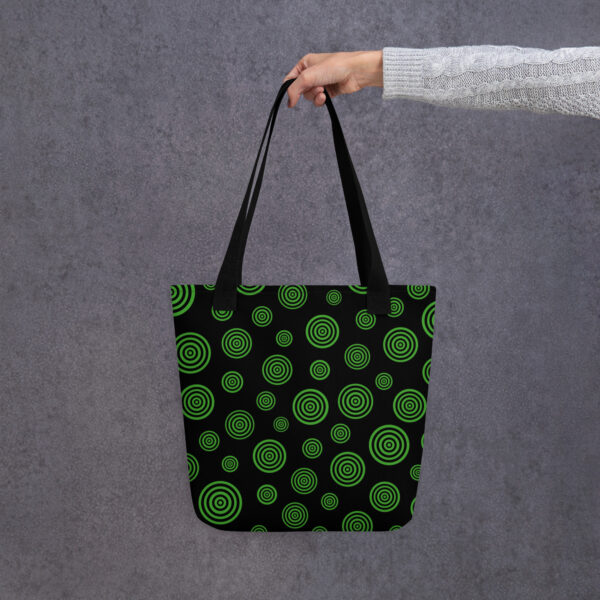 Bolsa de tela - Retro Girl