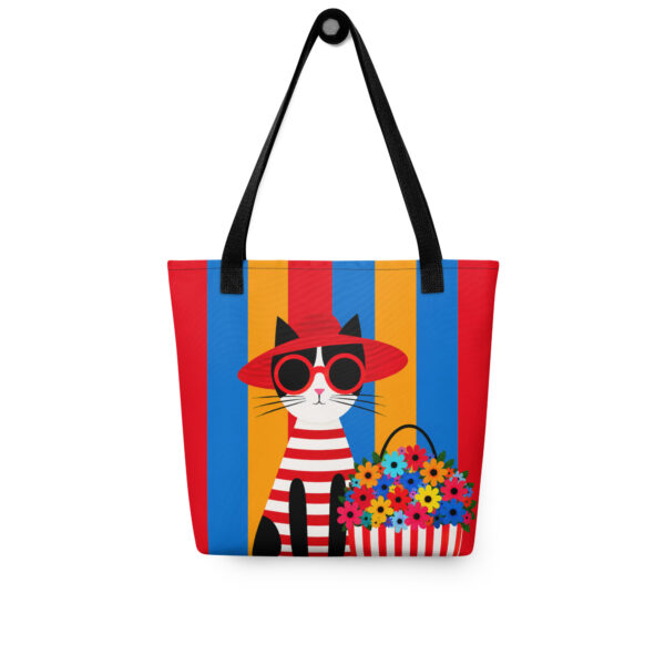 Bolsa de tela - Fashionista Cat