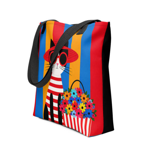 Bolsa de tela - Fashionista Cat