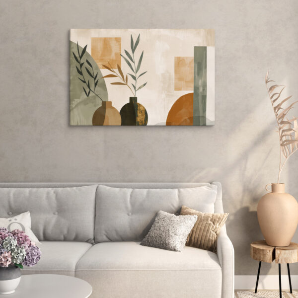 Lienzo - Boho Botanical