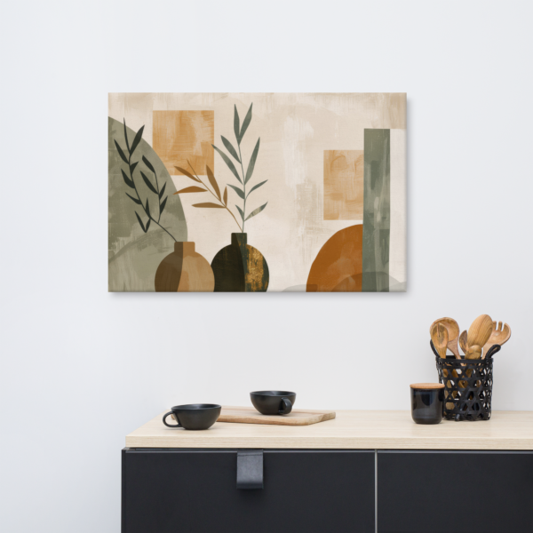 Lienzo - Boho Botanical