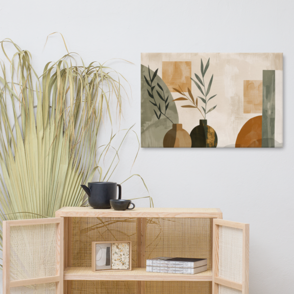Lienzo - Boho Botanical