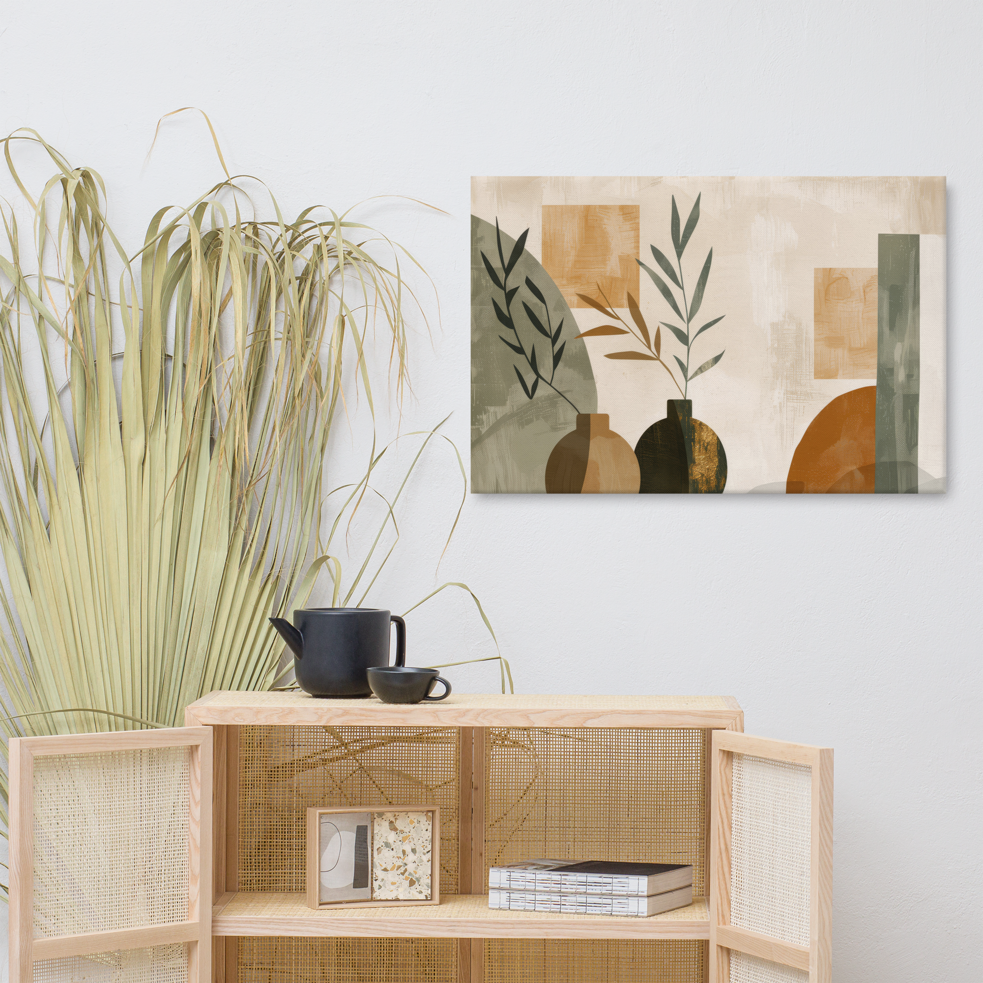 Lienzo - Boho Botanical