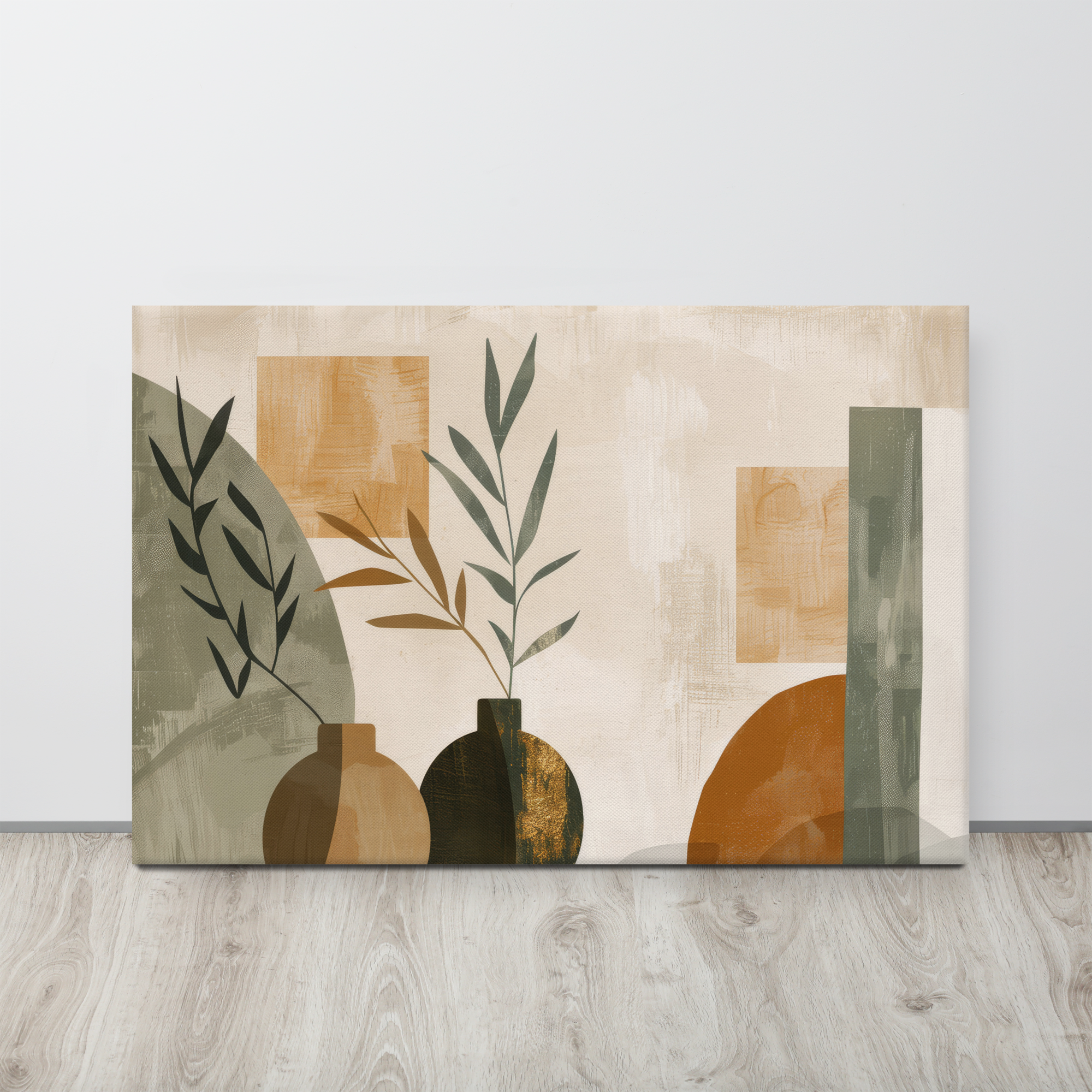 Lienzo - Boho Botanical