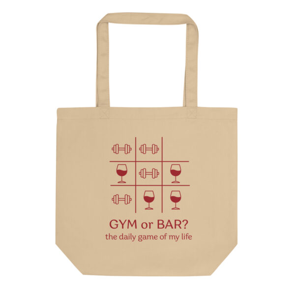 Ecobolsa - Gym or Bar