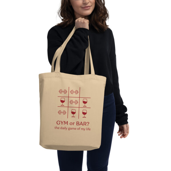 Ecobolsa - Gym or Bar