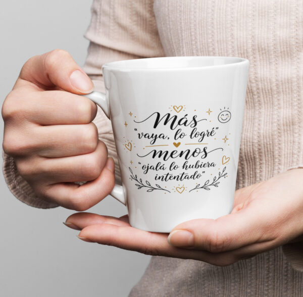 Taza de café - motivación