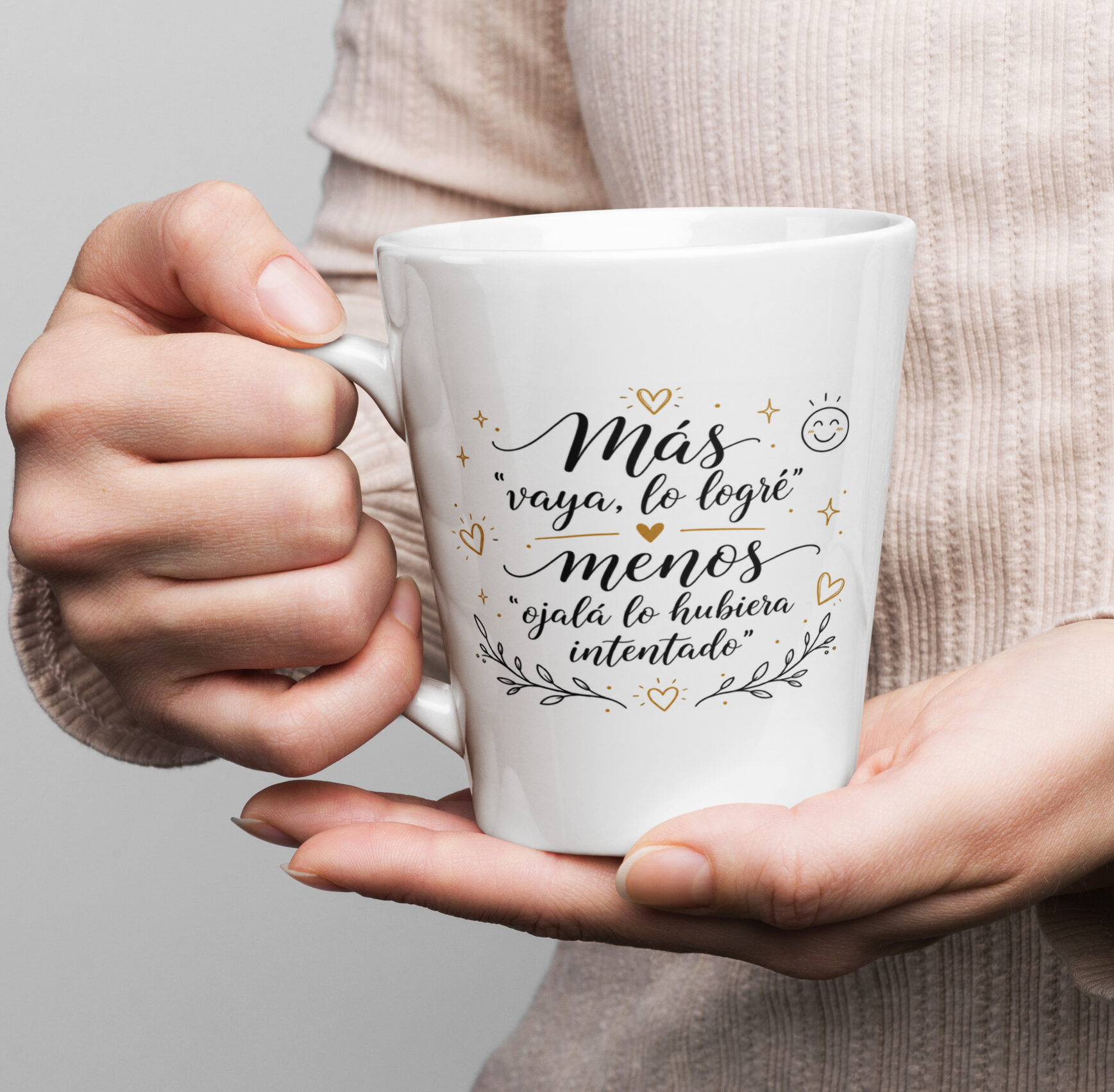 Taza de café - motivación