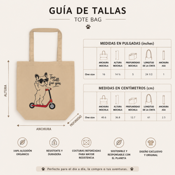 Ecobolsa - Too cool