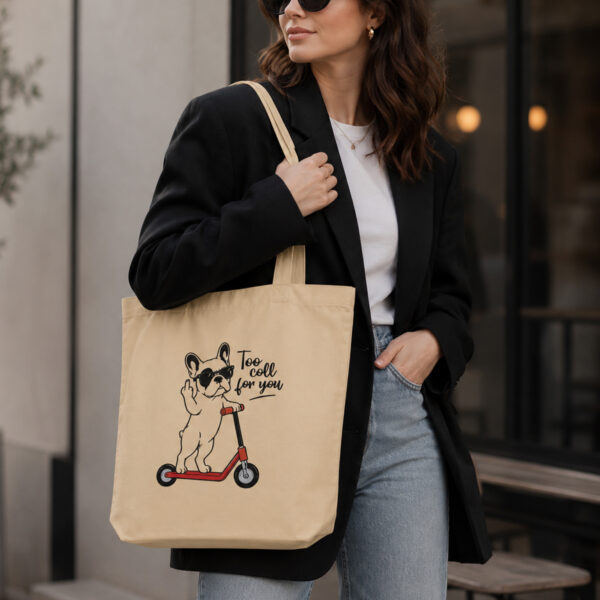 Ecobolsa - Too cool