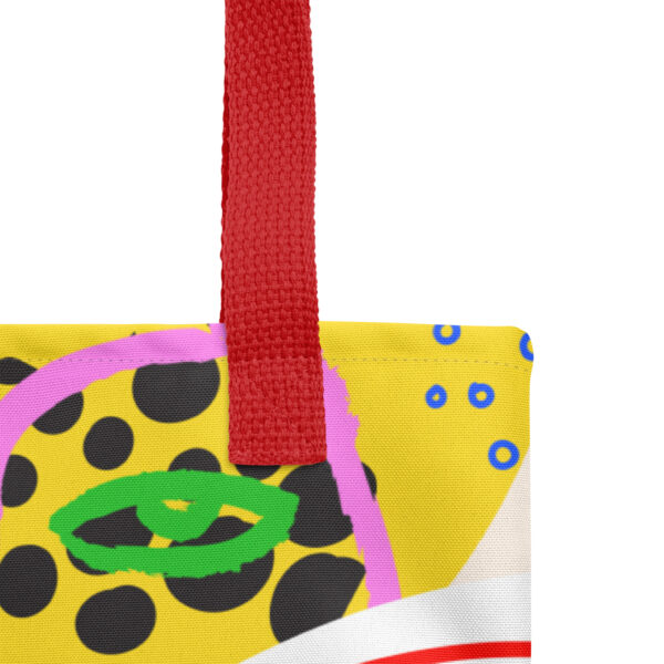 Bolsa de tela - Eclectic Pop Art